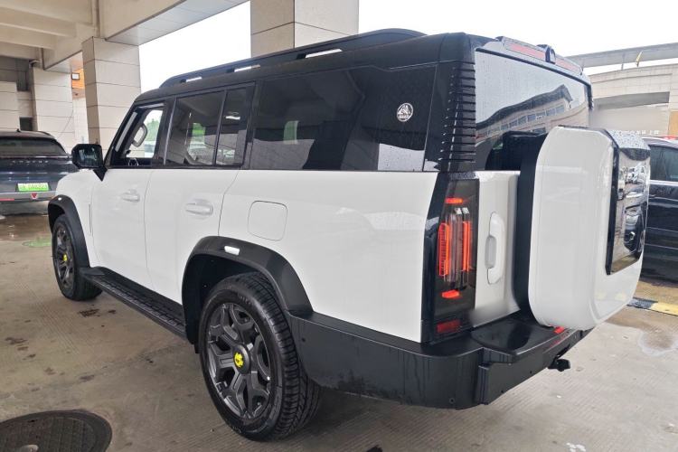 Used JETOUR Shanhai Traveler C-DM 2025 206km XWD Conquer Extended Version 7 Seats
