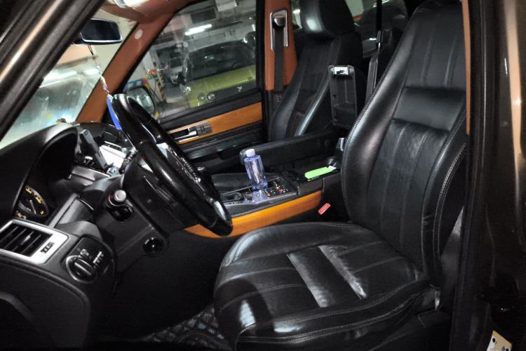 Used Land Rover Range Sport 2012 3.0 TDV6 HSE Diesel Edition
