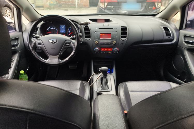 Used Kia K3 2013 1.6L Automatic DLX
