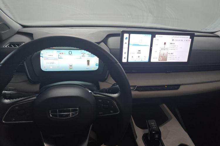 Used Geely Auto Emgrand L HiP 2022 1.5TD-DHT Pro 100KM Super Swift
