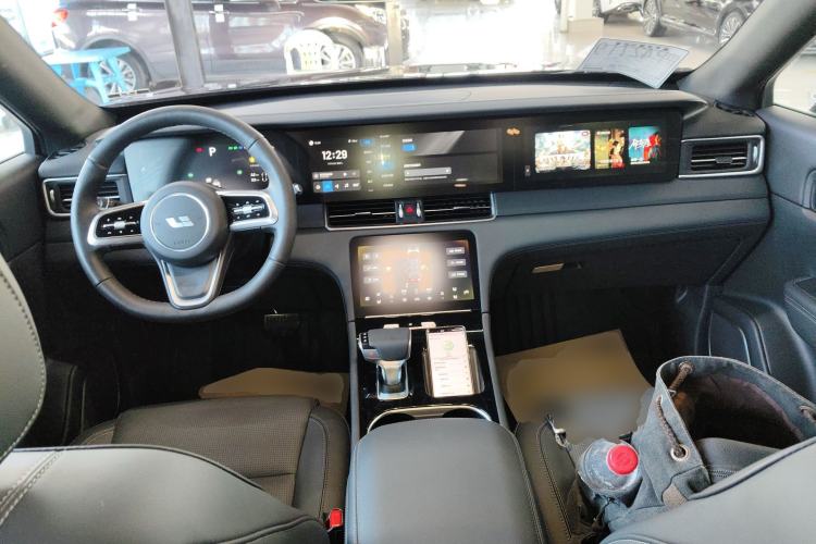 Used Li Auto ONE 2021 Extended-Range 6-Seater Version
