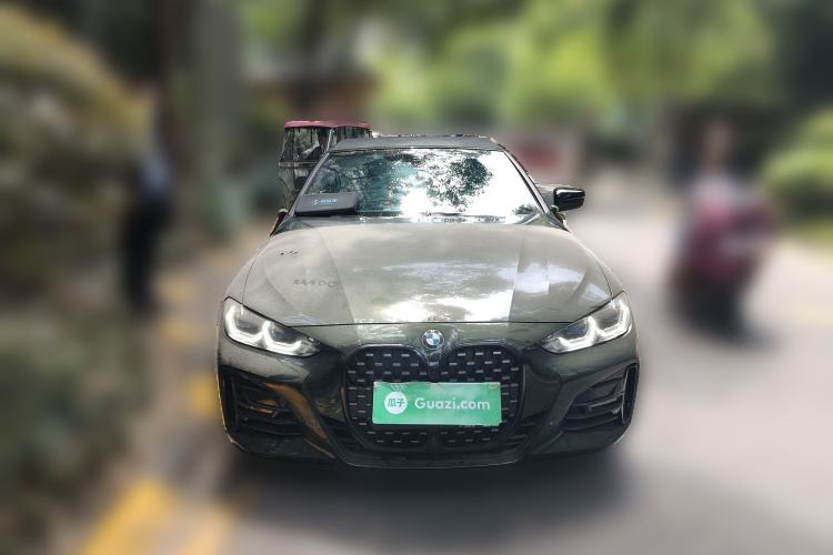 Used BMW 4 Series 2022 Revised 425i Convertible M Sport Night Edition Package