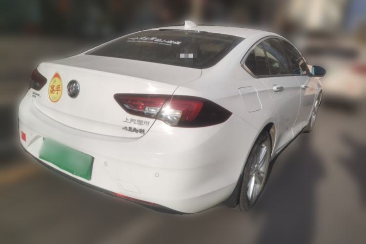 Used Buick Regal 2017 20T Elite Edition
