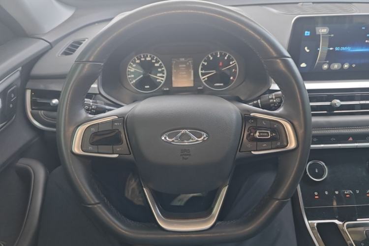 Used Chery Tiggo 5x 2020 1.5L CVT Fashion Edition