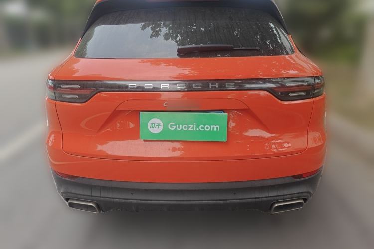 Used Porsche Cayenne 2019 Cayenne 3.0T