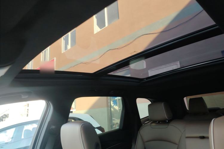 Used Buick Enclave 2020 28T Four-Wheel Drive Luxury Flagship Edition
