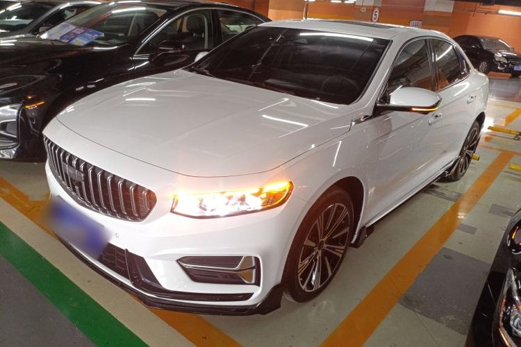 Used Geely Auto Preface 2025 Dongfang Yao 1.5TD Kunlun Edition