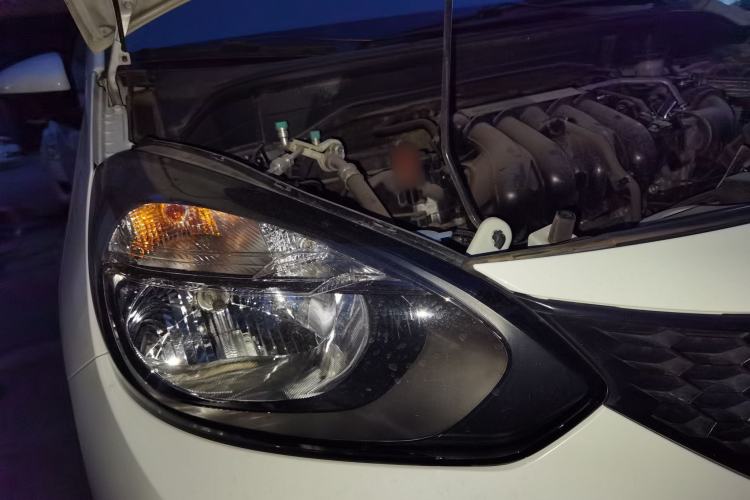 Used Honda Fit 2021 1.5L CVT Trend Edition
