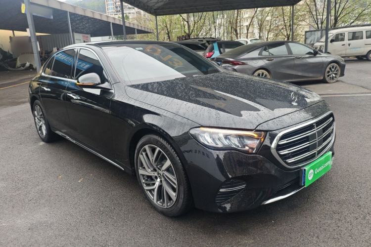 Used Mercedes-Benz E-Class 2024 E 300 L Stylish Model
