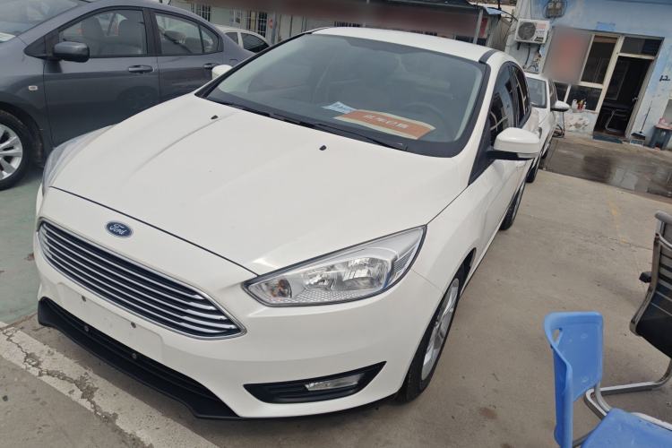Used Ford Focus 2015 Sedan 1.6L Automatic Comfort Model