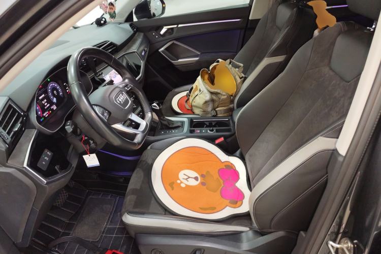 Used Audi Q3 2021 35 TFSI Fashion Dynamic Model