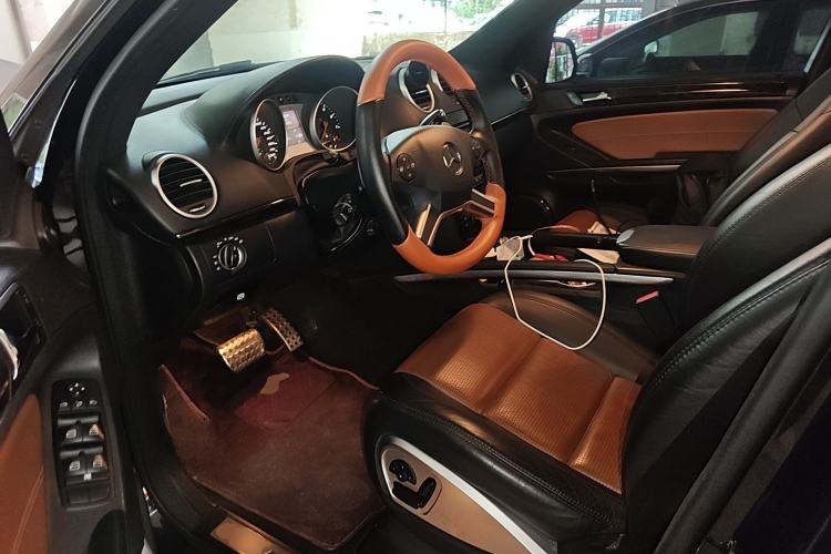 Used Mercedes-Benz M-Class AMG 2007 AMG ML 63