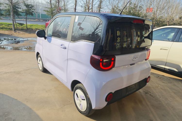 Used Chery QQ Ice Cream 2022 170km Sundae Phosphate Lithium-Ion
