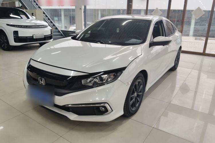 Used Honda Civic 2019 220TURBO CVT Dynamic Edition China VI
