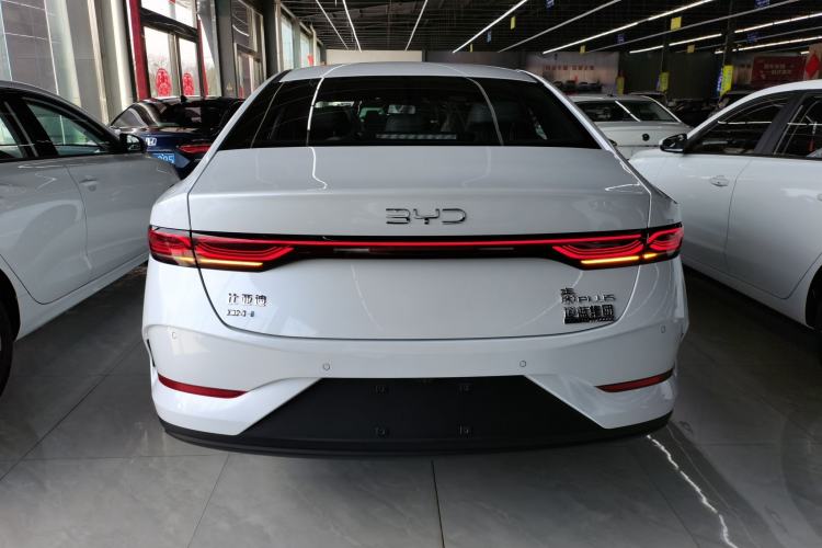 Used BYD Qin PLUS  Rear