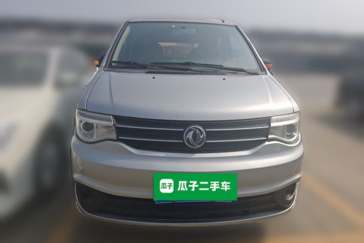 Used Dongfeng Shuaike 2016 1.5L Manual Comfort Model