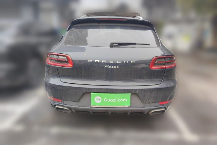 Used Porsche Macan 2017 Macan 2.0T

