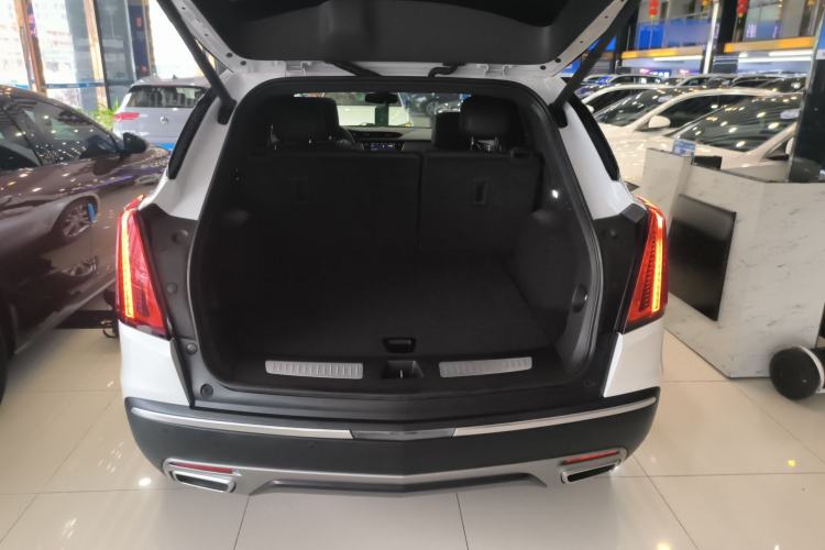 Used Cadillac XT5 2022 2.0T Two-Wheel Drive Luxury Version
