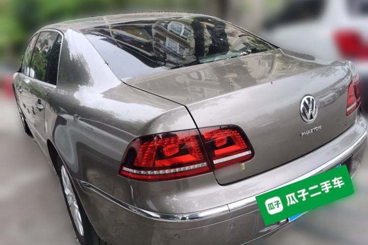 Used Volkswagen Phaeton 2012 3.0L Business Edition
