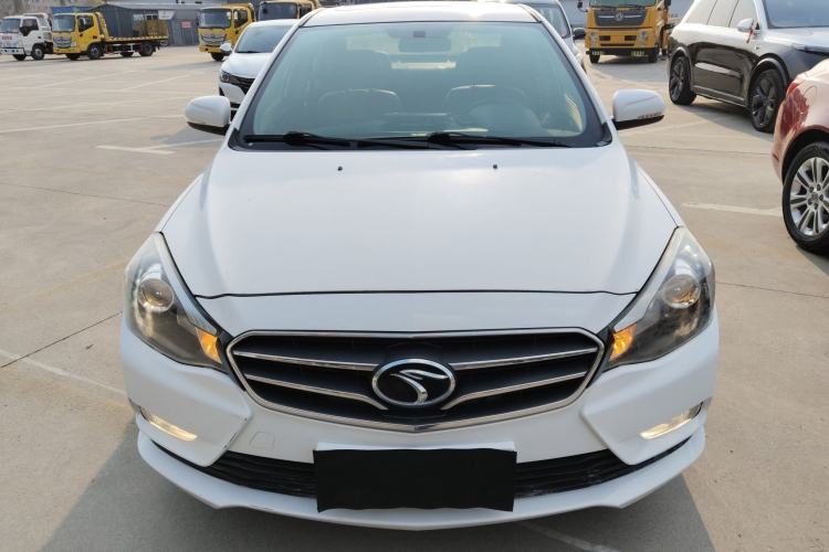 Used Soueast V5 Lingzhi 2015 Plus 1.5L Manual Smart Edition Front