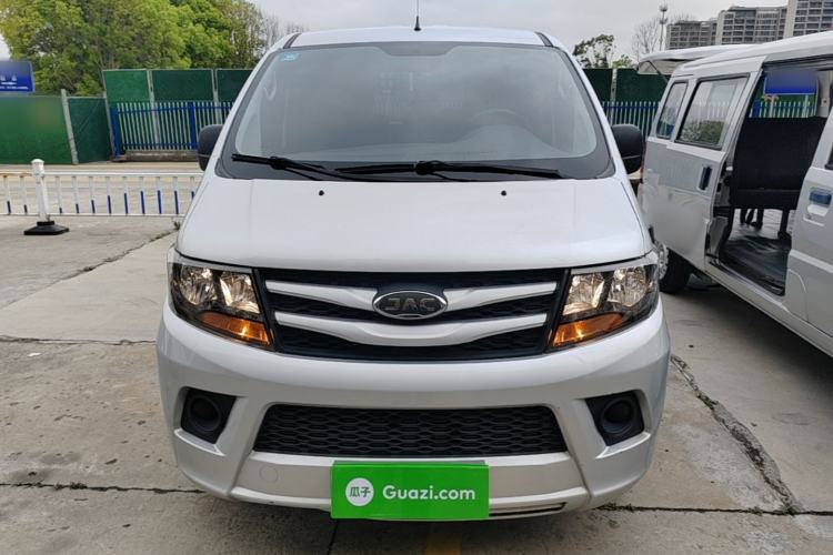 Used JAC Refine M3 2019 Creator Edition 1.8L Luxury Model Front