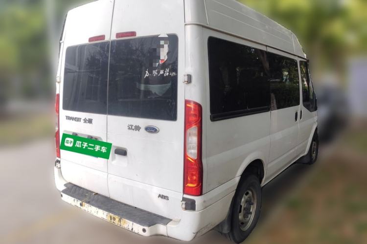 Used Ford Transit Custom 
