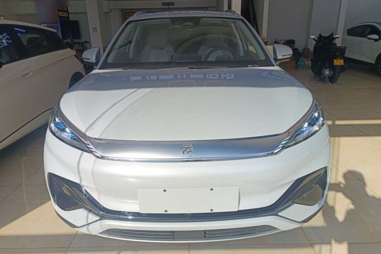 Used BYD Yuan PLUS 2025 Intelligent Driving Version 430 KM Beyond-Range Edition
