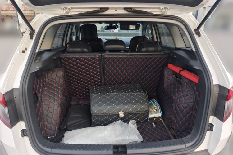 Used Skoda Karoq 2019 TSI280 Smart Drive Elite Edition China V Standard
