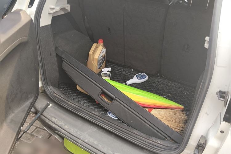 Used Ford EcoSport 2013 1.5L Automatic Fashion Model
