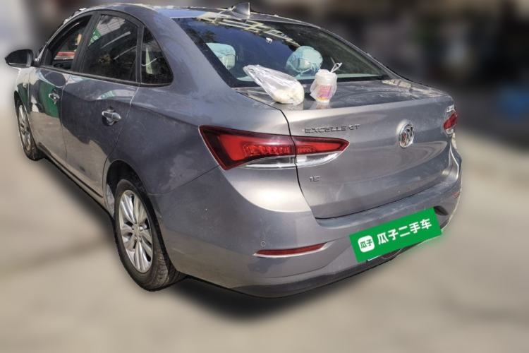 Used Buick GT 2018 15T Dual-Clutch Elite Model China V Standard
