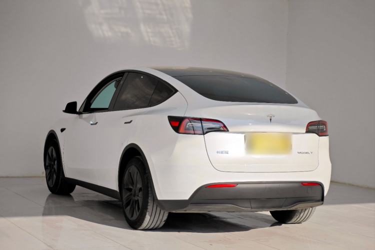 Used Tesla Model Y 2024 Rear-Wheel-Drive Version Exterior 4