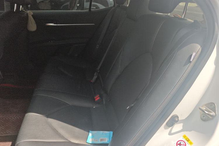 Used Toyota Camry 2018 2.0G Luxury Edition