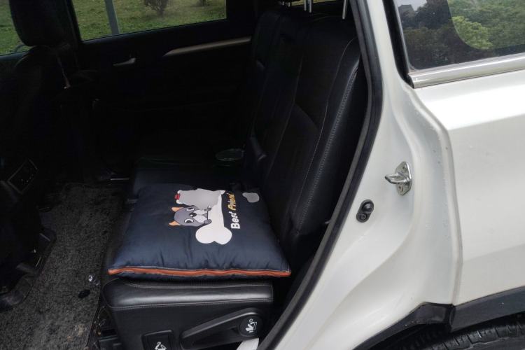 Used Toyota Highlander 2015 2.0T Four-Wheel Drive Luxury Navigation Version with 7 Seats
