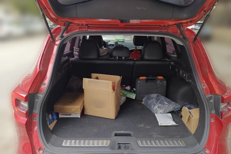 Used Renault Kadjar 2017 2.0L Two-Wheel Drive Luxury Edition