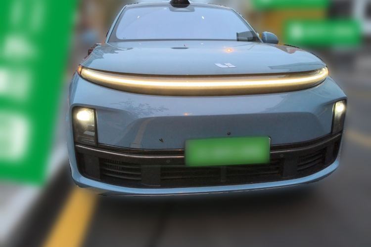 Used Li Auto L7 2023 Max model