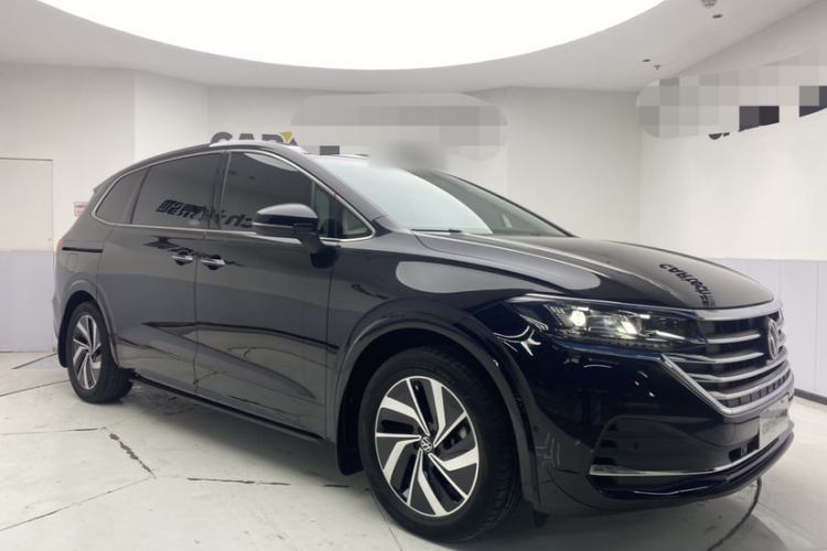 Used Volkswagen Viloran 2023 Revised Version 380TSI Luxury Edition
