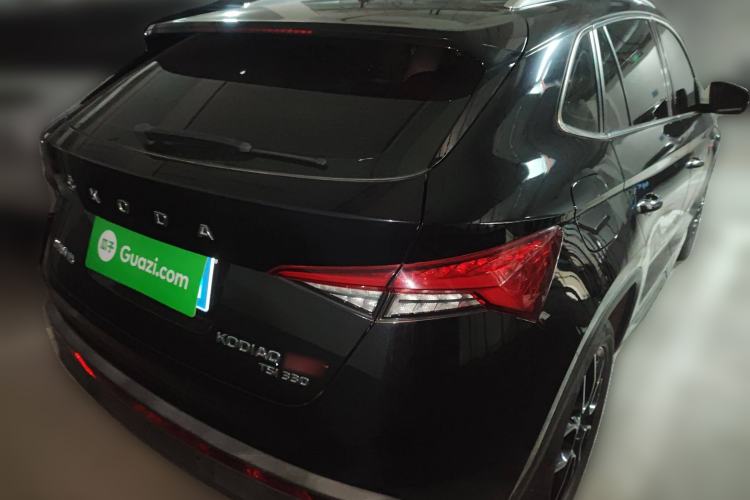 Used Skoda Kodiaq GT 2019 TSI330 Two-Wheel-Drive Luxury Edition China VI Standard
