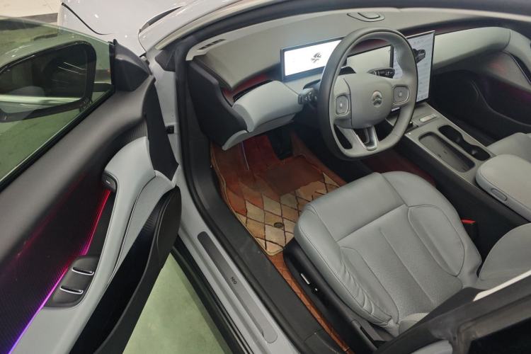 Used Nio ET5 2022 75 kWh