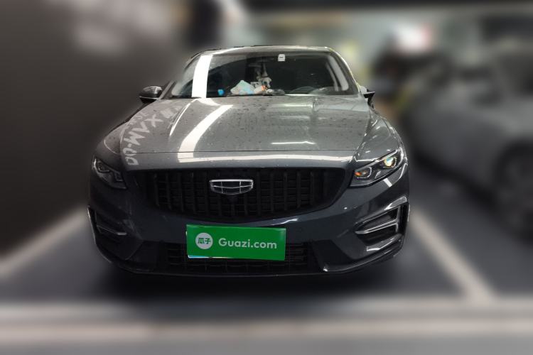 Used Geely Auto Preface 2023 2.0TD Prestige Version
