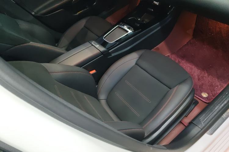 Used Mercedes-Benz A-Class 2024 Updated A 200 L Fashion Version Right Front Seat