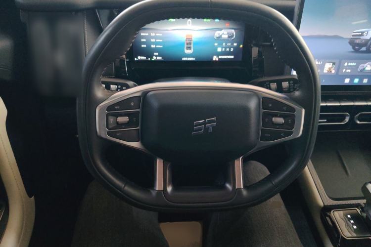 Used JETOUR Shanhai T1 2025 150 km to the Lake
