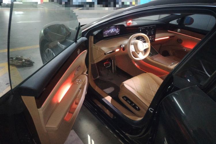 Used Hima Stelato S9 2024 All-Electric Ultra Four-Wheel-Drive Flagship Edition