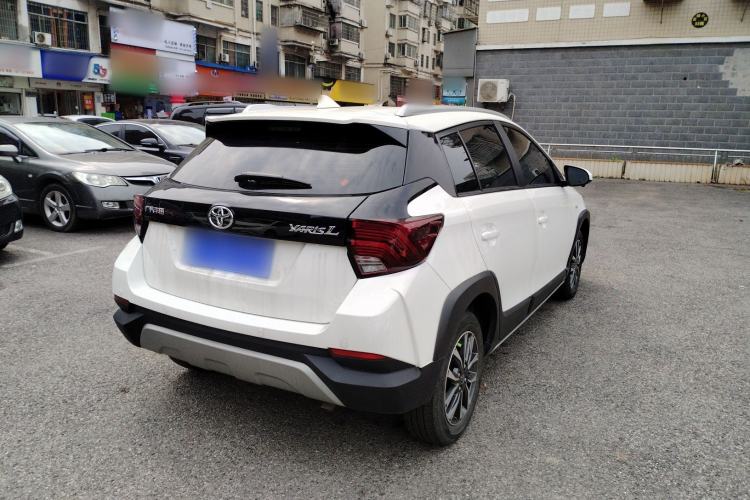 Used Toyota YARiS L Zhi Xuan 2022 X-Trail 1.5L CVT Luxury PLUS Edition
