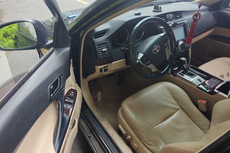 Used Toyota Reiz 2012 2.5V Fengdu Elite Stylish Edition