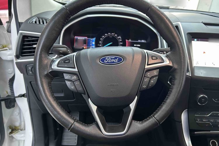 Used Ford Edge 2018 EcoBoost 245 Four-Wheel Drive Titanium 7-Seater