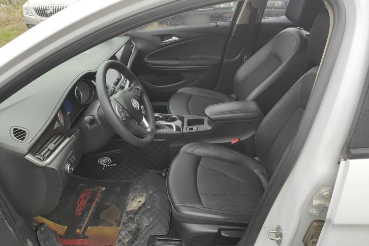 Used Buick Verano 2019 Sedan 20T Dual-Clutch Leading Model Left Front Seat