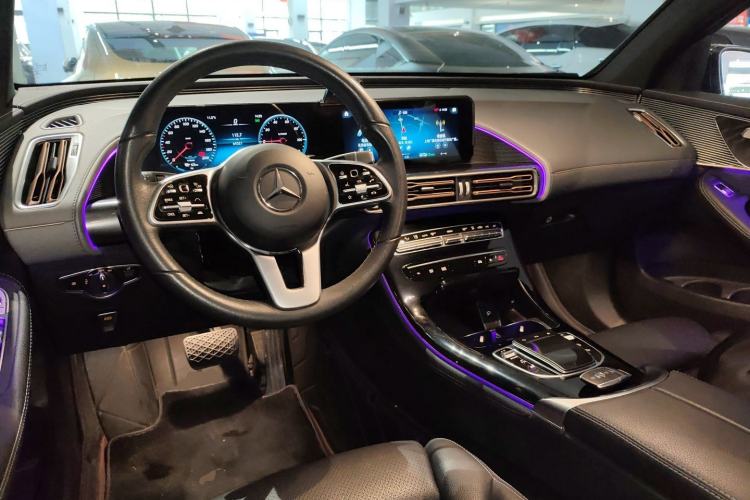Used Mercedes-Benz EQC 2020 EQC 400 4MATIC
