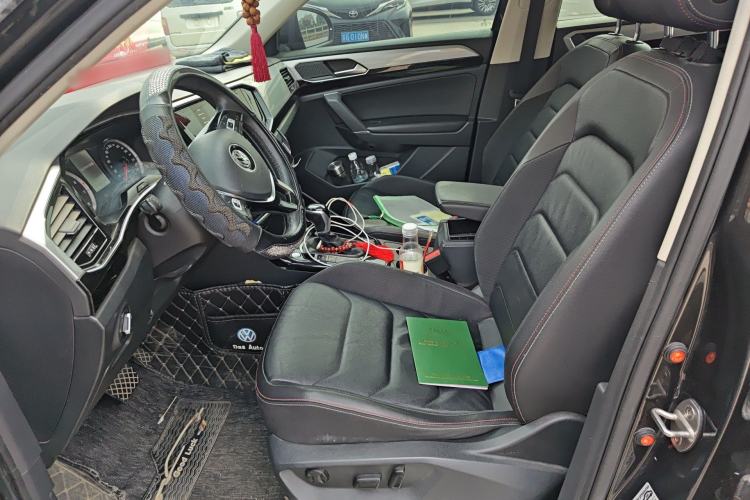 Used Volkswagen Tayron 2020 330TSI Two-Wheel Drive Luxury Smart Connectivity Version
