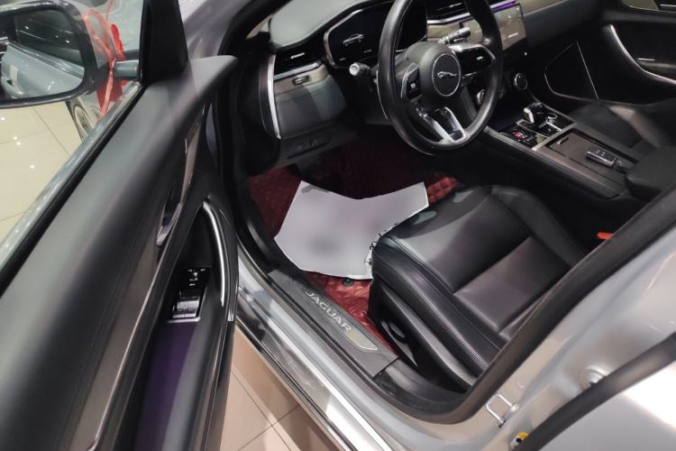 Used Jaguar XFL 2021 XFL 2.0T P200 Two-Wheel-Drive Elite Luxury Edition
