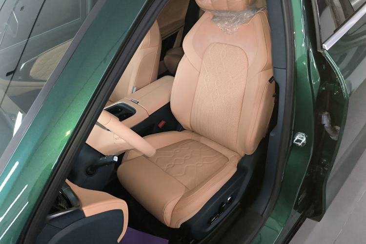 Used VOYAH FREE 2024 Ultra-Long Range Intelligent Driving Version Left Front Seat